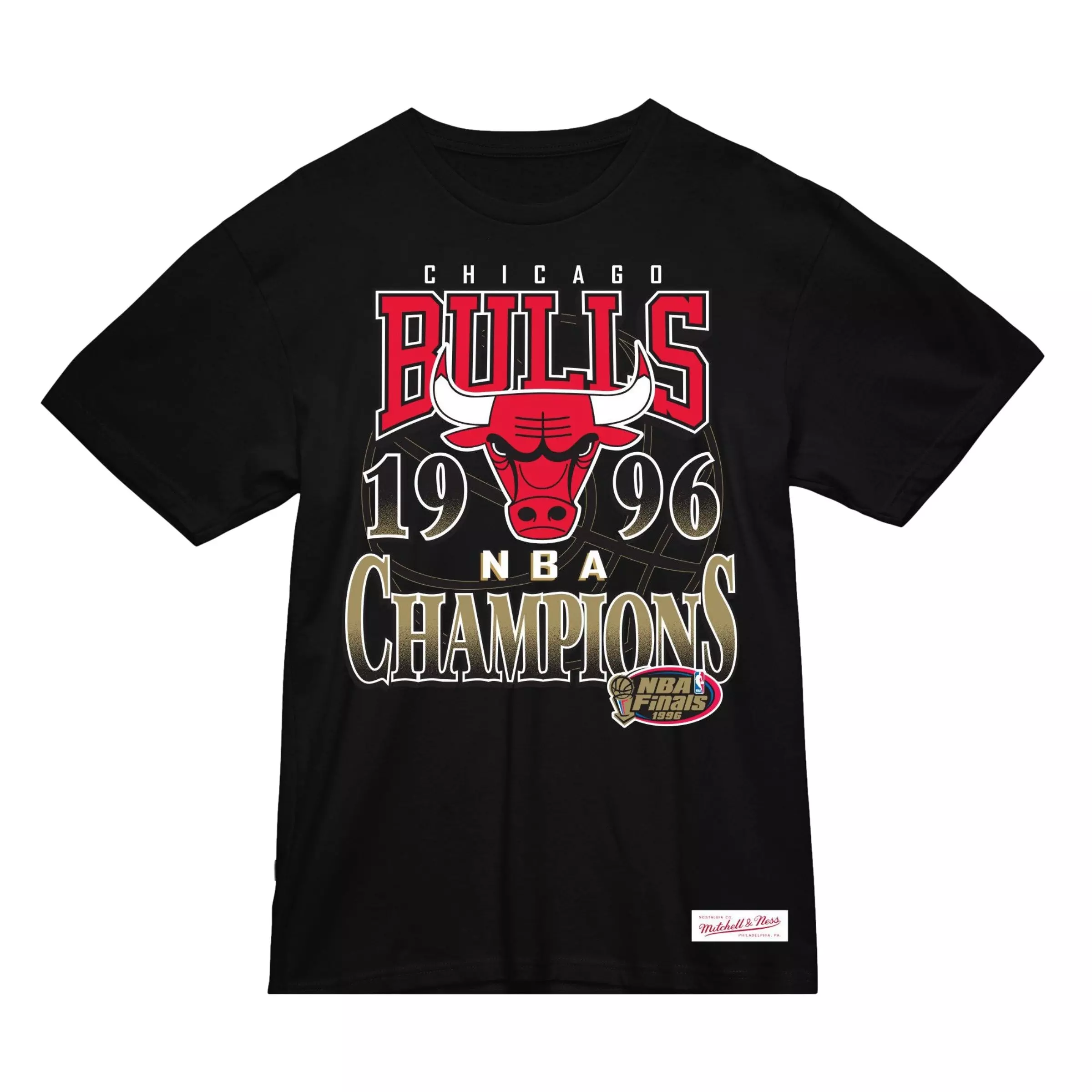 Mitchell & Ness Men's Chicago